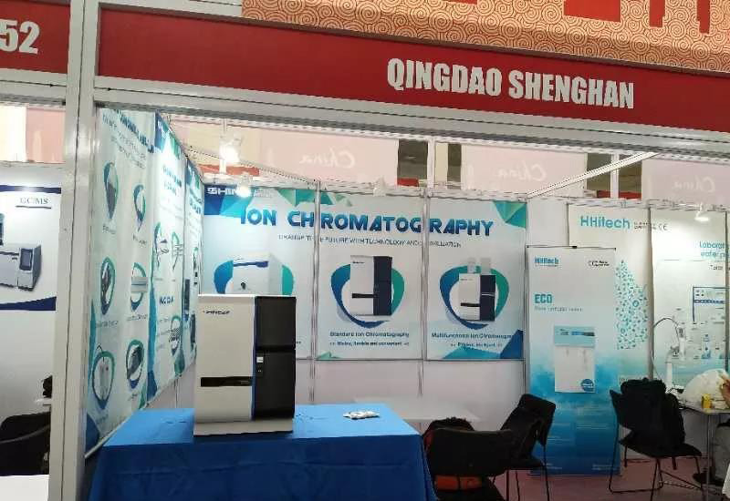 飛越4600公里！出戰(zhàn)慕尼黑印度展，盛瀚實(shí)力依舊！