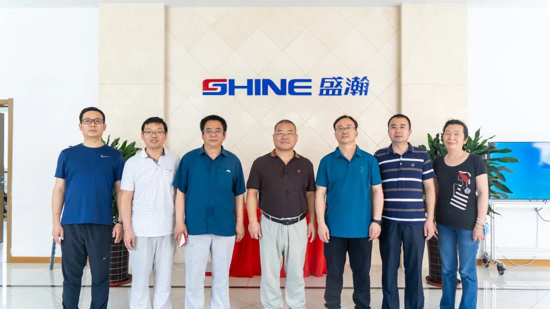 盛瀚色譜與北京衛(wèi)星制造廠簽訂聯(lián)合開發(fā)協(xié)議！