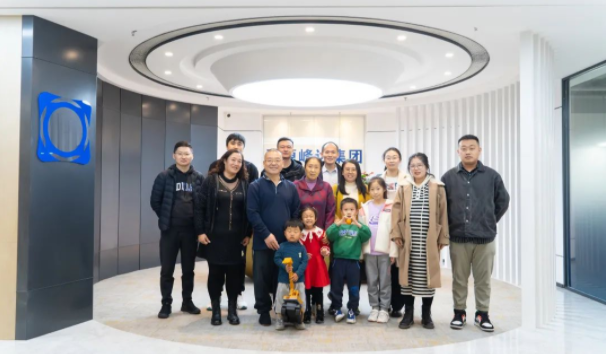 向20周年獻(xiàn)禮 | 以愛為伴、攜手同行！盛瀚家庭開放日圓滿舉行