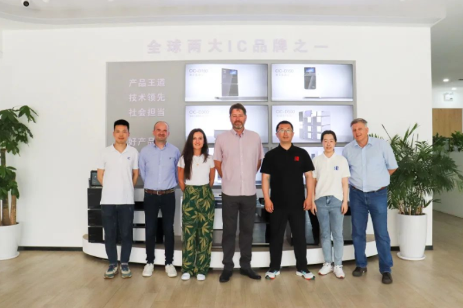 好產(chǎn)品 好服務(wù) 好朋友，一場科技與文化碰撞之旅！